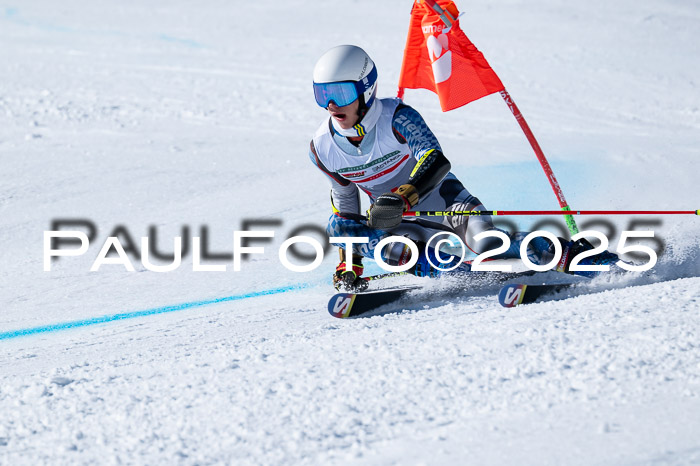 NC RS, Damen + Herren 05.04.2025