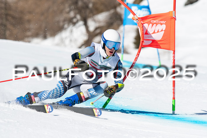 NC RS, Damen + Herren 05.04.2025