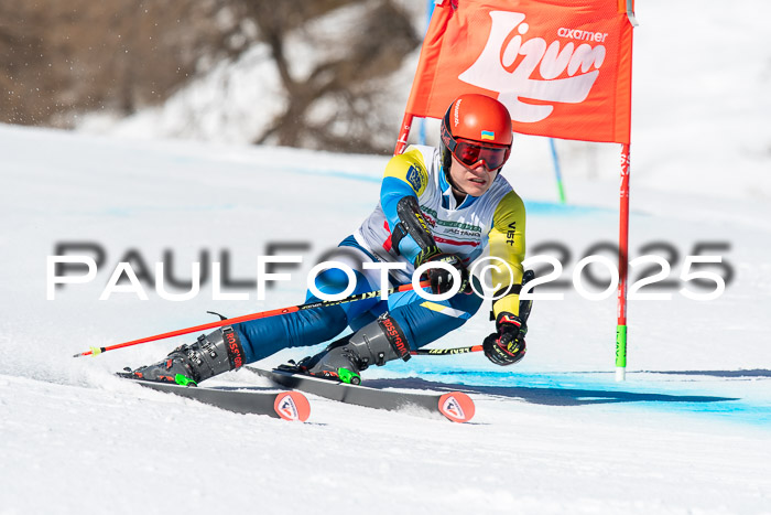NC RS, Damen + Herren 05.04.2025