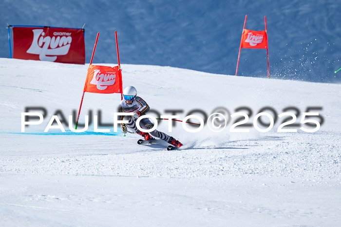 NC RS, Damen + Herren 05.04.2025