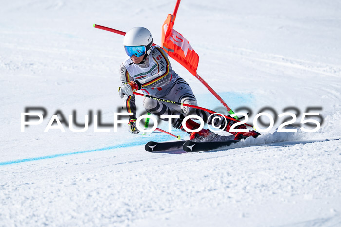 NC RS, Damen + Herren 05.04.2025