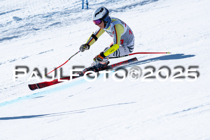 NC RS, Damen + Herren 05.04.2025