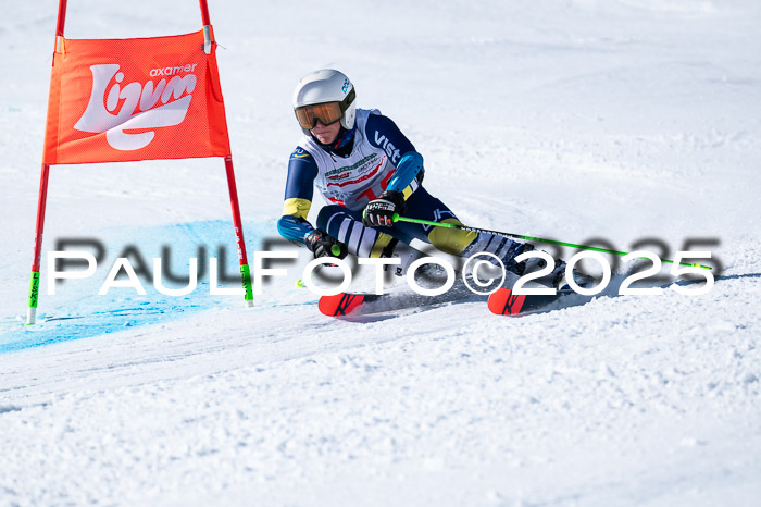 NC RS, Damen + Herren 05.04.2025