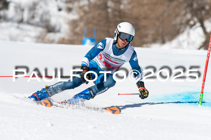 NC RS, Damen + Herren 05.04.2025