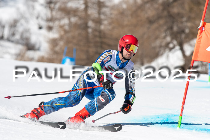 NC RS, Damen + Herren 05.04.2025
