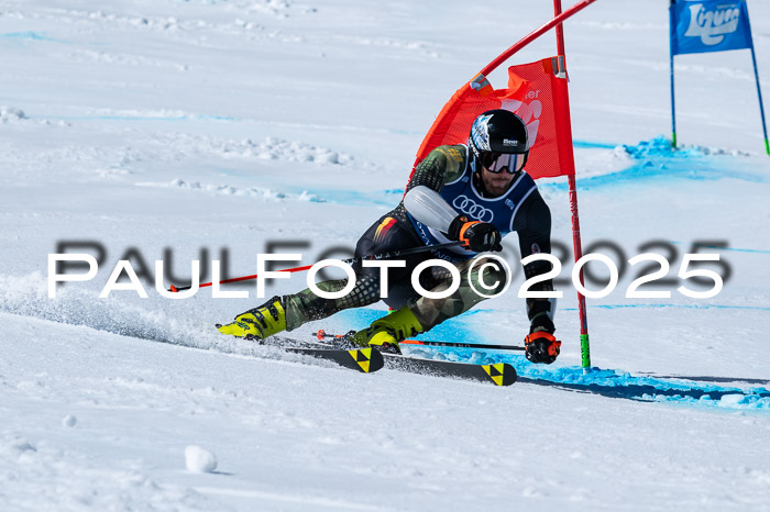 NC RS, Damen + Herren 05.04.2025