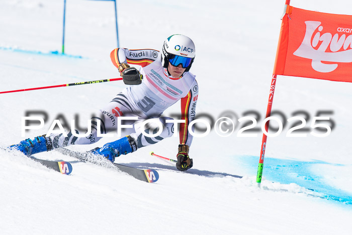 NC RS, Damen + Herren 05.04.2025