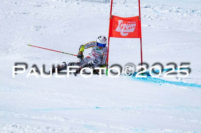NC RS, Damen + Herren 05.04.2025
