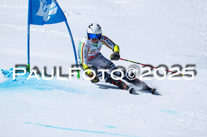 NC RS, Damen + Herren 05.04.2025