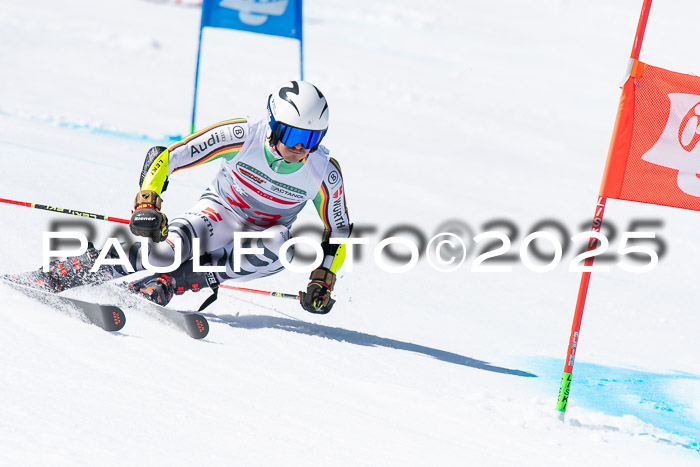 NC RS, Damen + Herren 05.04.2025