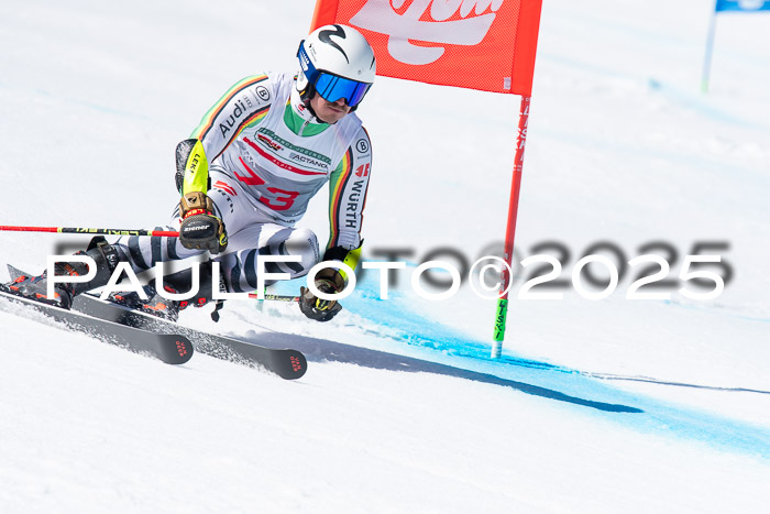 NC RS, Damen + Herren 05.04.2025
