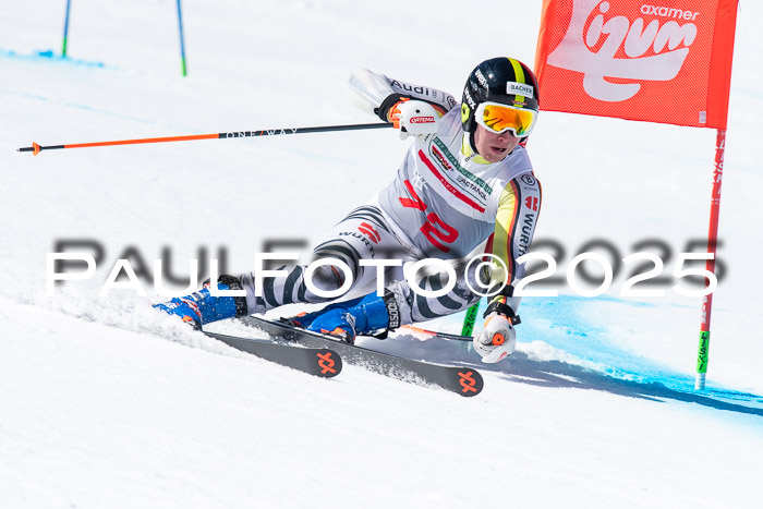 NC RS, Damen + Herren 05.04.2025