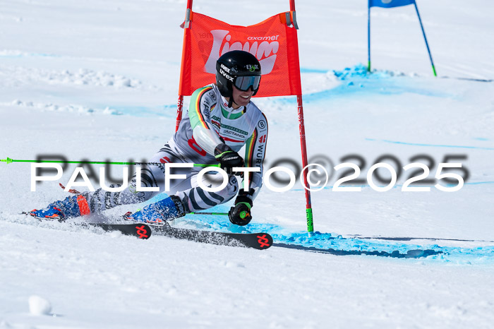 NC RS, Damen + Herren 05.04.2025
