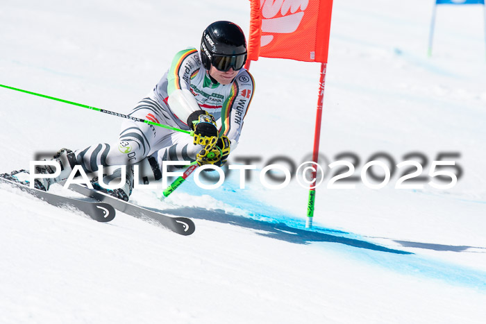 NC RS, Damen + Herren 05.04.2025