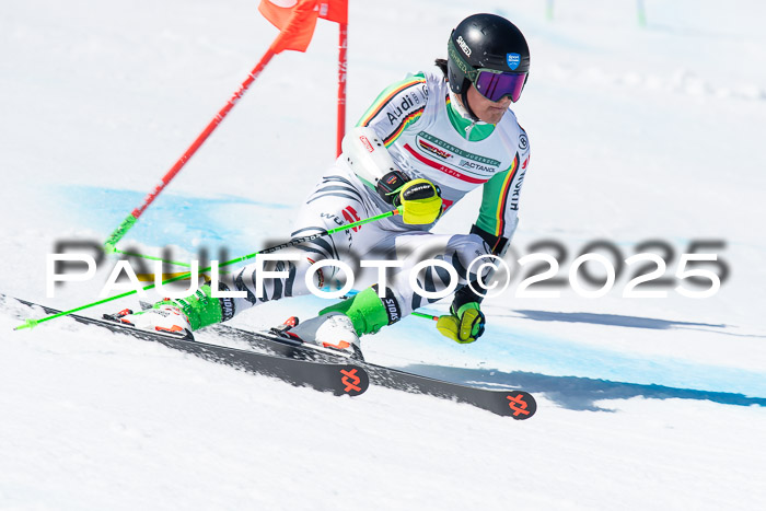 NC RS, Damen + Herren 05.04.2025