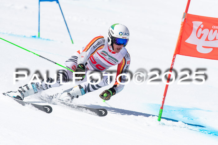 NC RS, Damen + Herren 05.04.2025