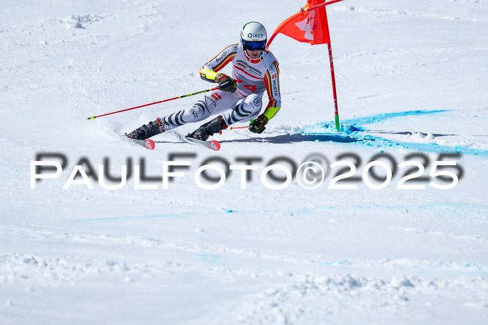 NC RS, Damen + Herren 05.04.2025