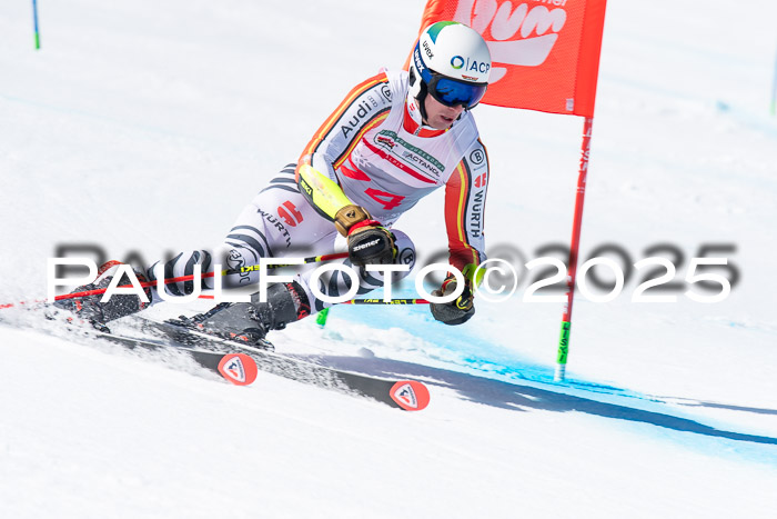 NC RS, Damen + Herren 05.04.2025