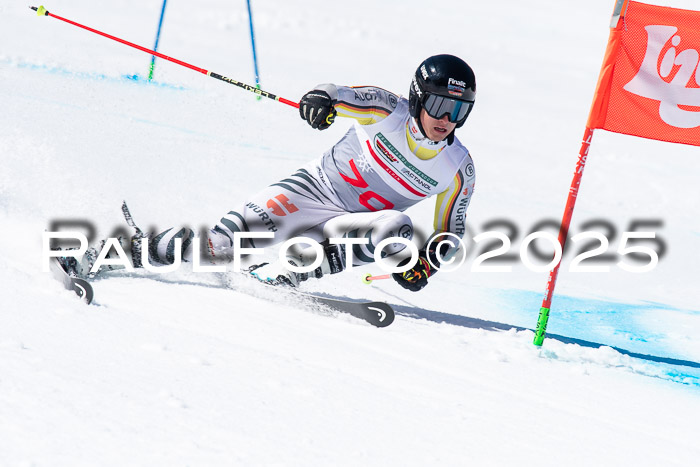 NC RS, Damen + Herren 05.04.2025