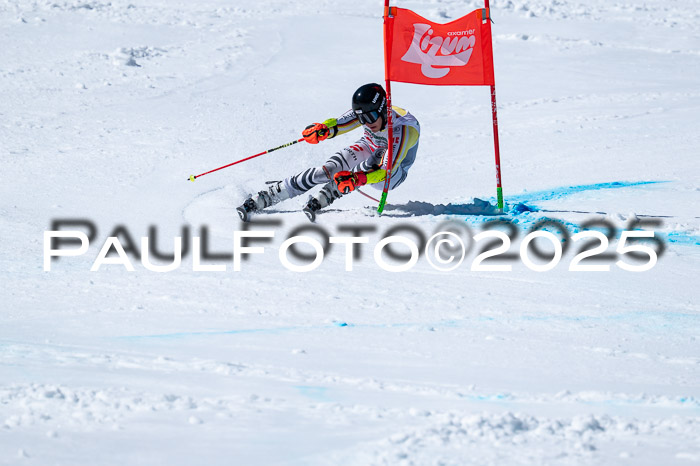 NC RS, Damen + Herren 05.04.2025