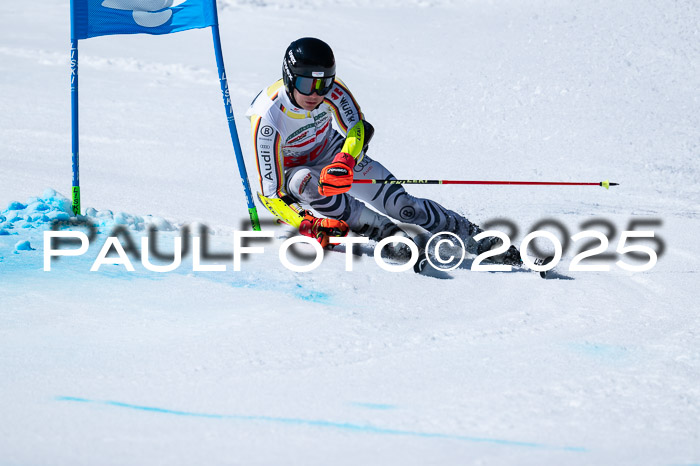 NC RS, Damen + Herren 05.04.2025