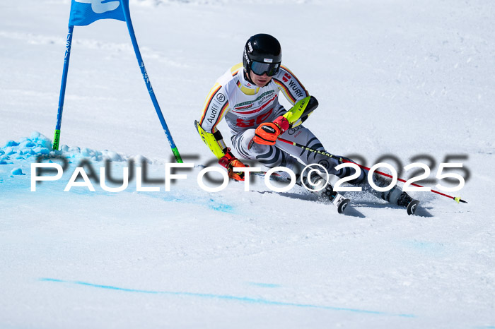 NC RS, Damen + Herren 05.04.2025