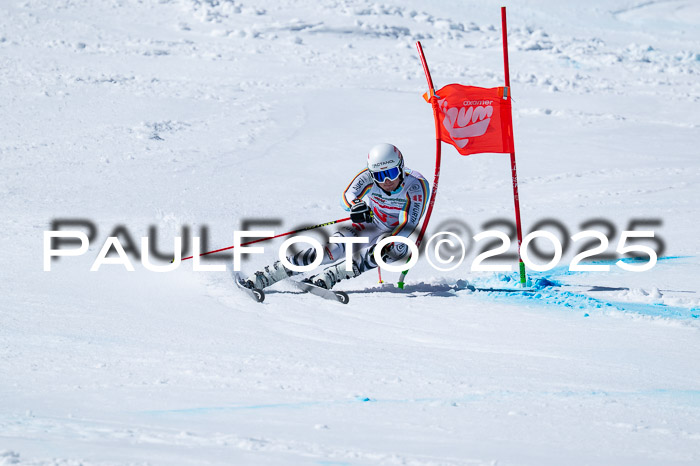 NC RS, Damen + Herren 05.04.2025