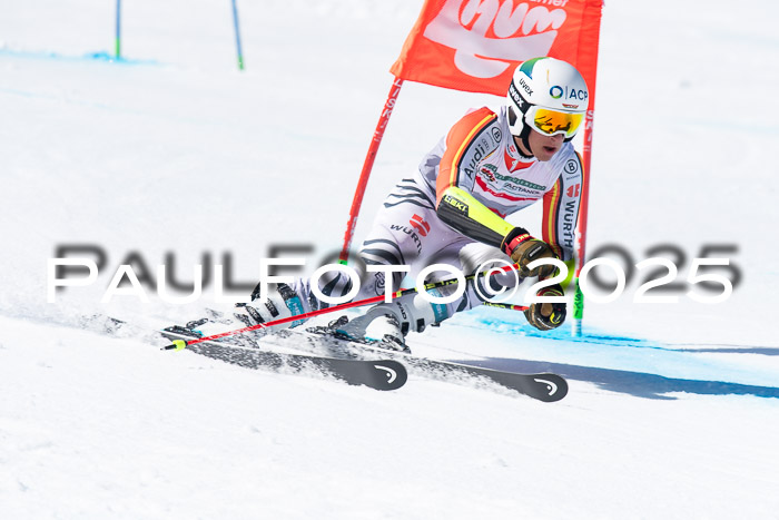 NC RS, Damen + Herren 05.04.2025