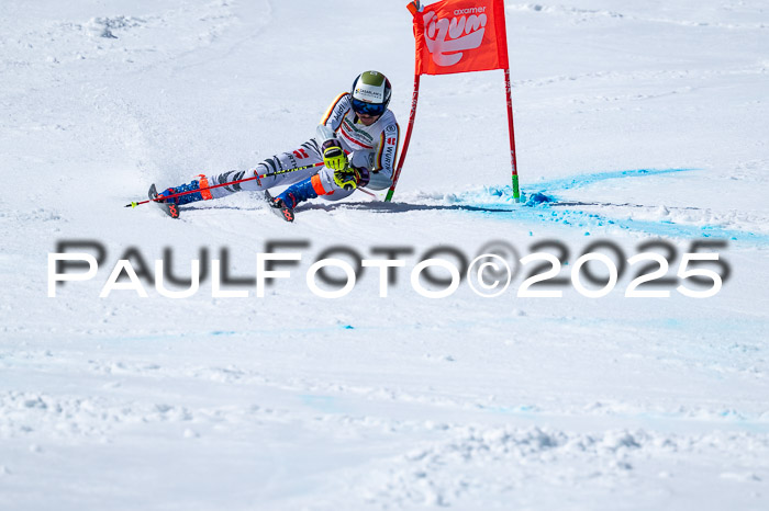 NC RS, Damen + Herren 05.04.2025