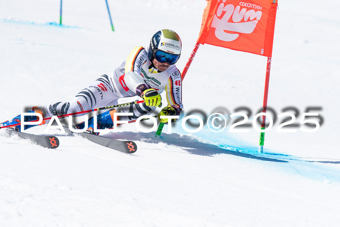 NC RS, Damen + Herren 05.04.2025