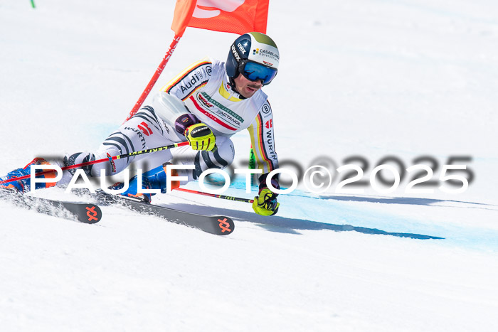 NC RS, Damen + Herren 05.04.2025
