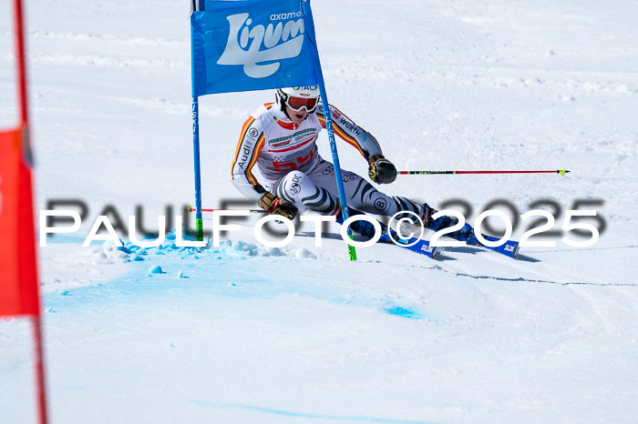 NC RS, Damen + Herren 05.04.2025