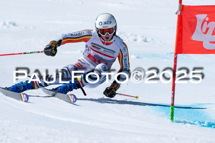 NC RS, Damen + Herren 05.04.2025
