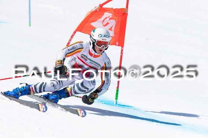 NC RS, Damen + Herren 05.04.2025
