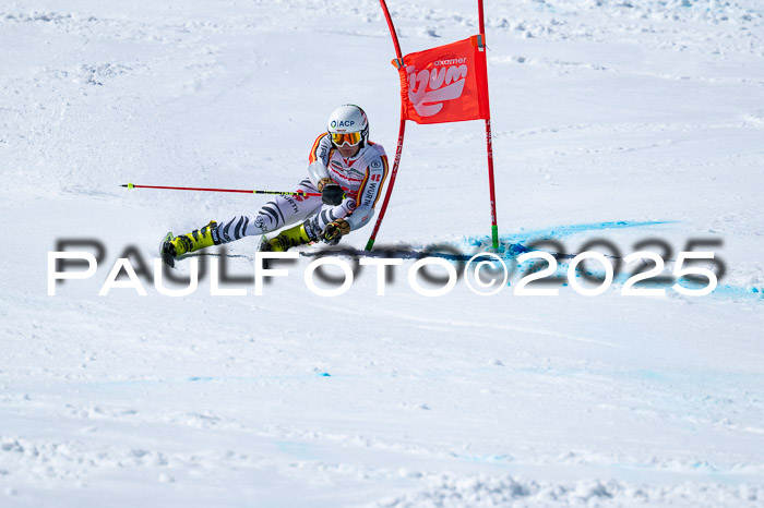 NC RS, Damen + Herren 05.04.2025