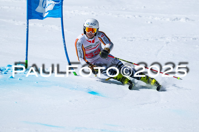 NC RS, Damen + Herren 05.04.2025