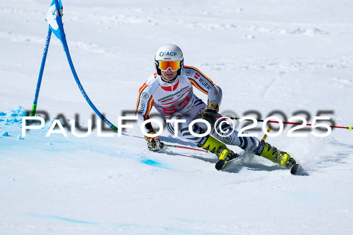 NC RS, Damen + Herren 05.04.2025