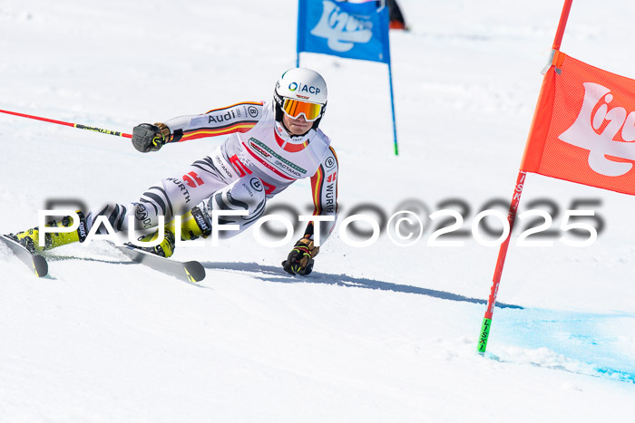 NC RS, Damen + Herren 05.04.2025
