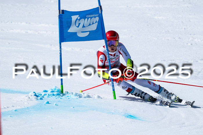 NC RS, Damen + Herren 05.04.2025