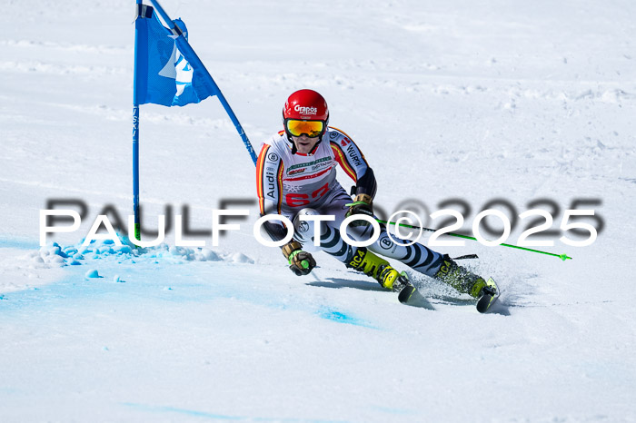 NC RS, Damen + Herren 05.04.2025