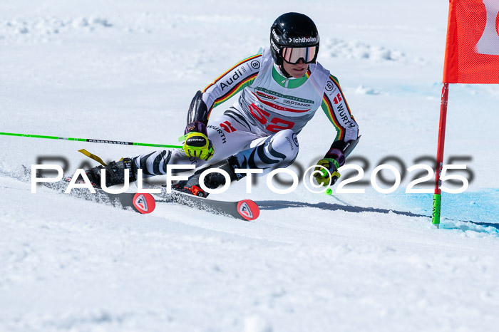 NC RS, Damen + Herren 05.04.2025