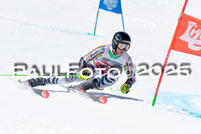 NC RS, Damen + Herren 05.04.2025