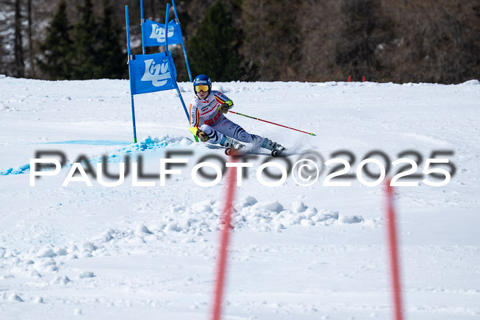 NC RS, Damen + Herren 05.04.2025