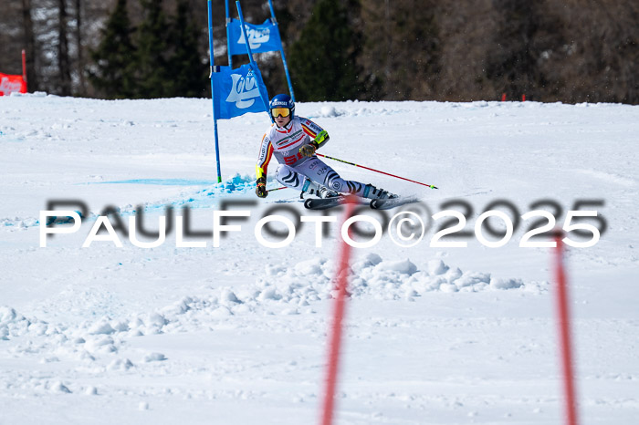 NC RS, Damen + Herren 05.04.2025
