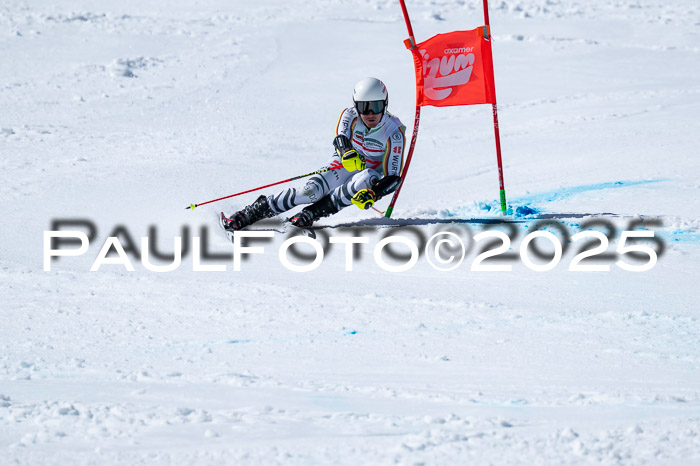 NC RS, Damen + Herren 05.04.2025
