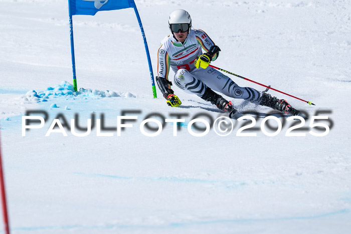 NC RS, Damen + Herren 05.04.2025