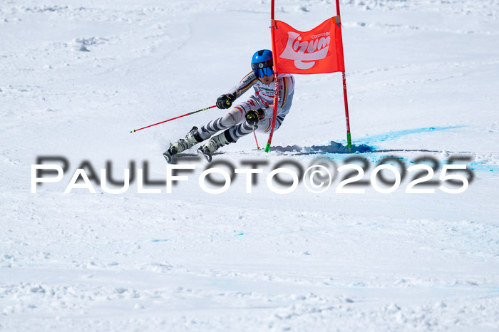 NC RS, Damen + Herren 05.04.2025