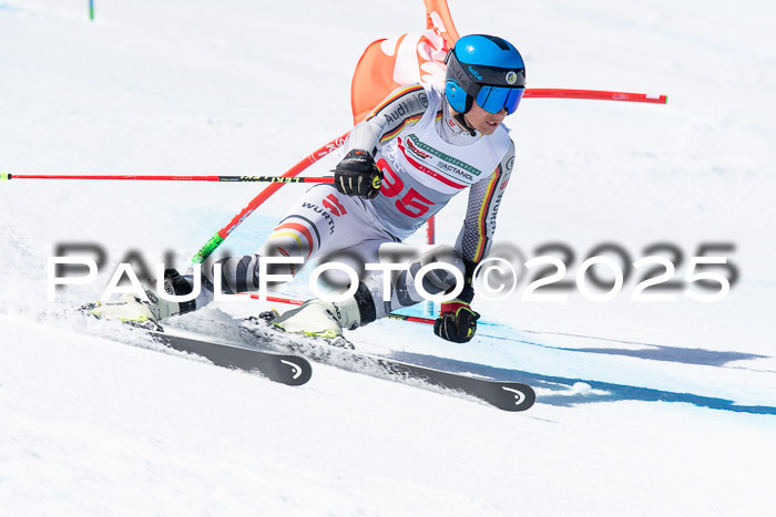 NC RS, Damen + Herren 05.04.2025