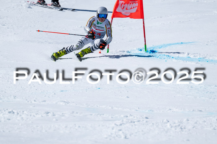 NC RS, Damen + Herren 05.04.2025