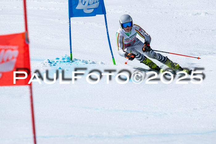 NC RS, Damen + Herren 05.04.2025